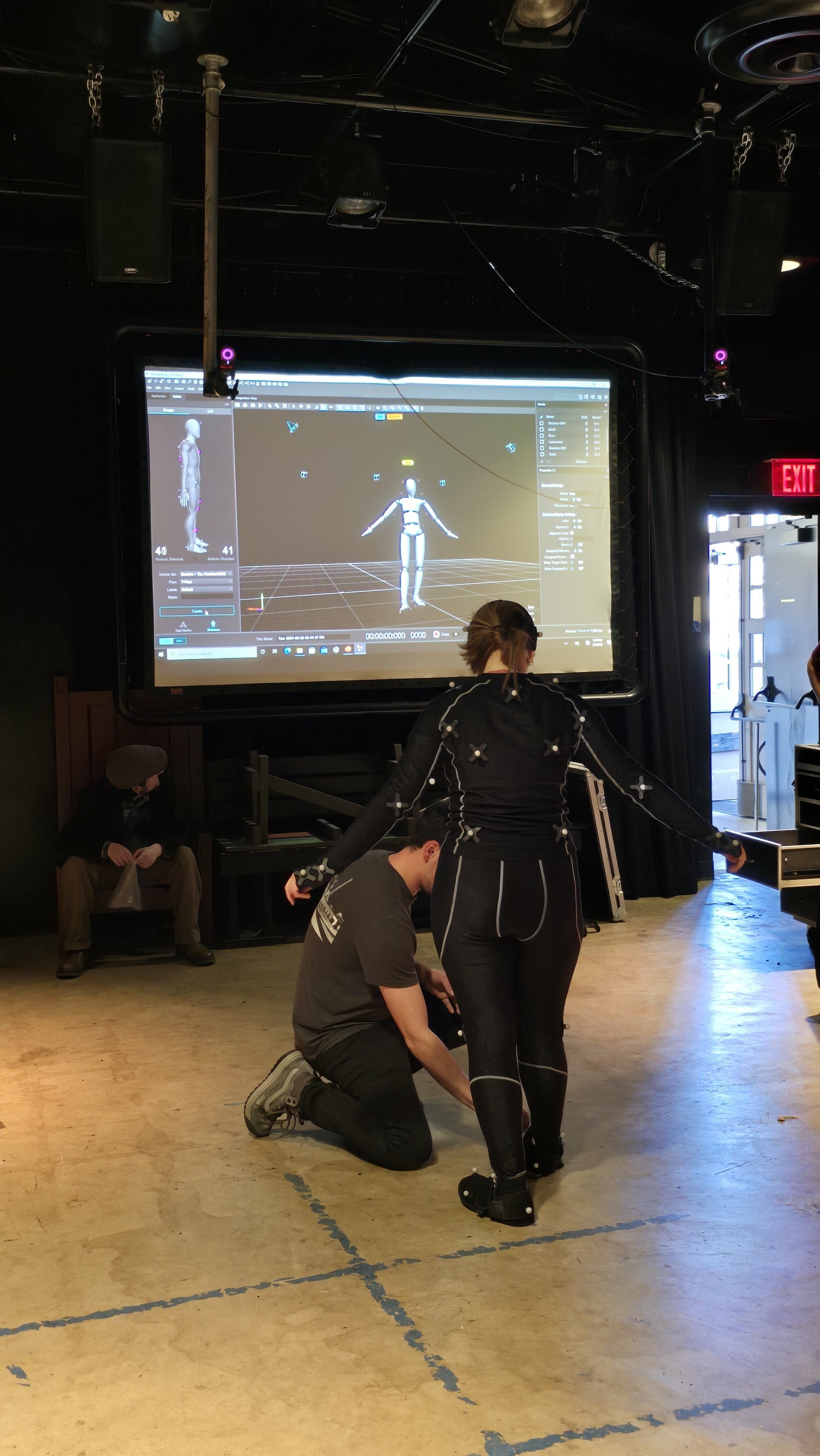 motion capture
